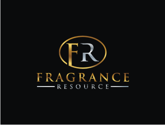 Fragrance Resource logo design by bricton
