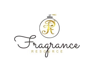 Fragrance Resource logo design by mrdesign
