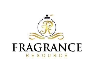 Fragrance Resource logo design by mrdesign