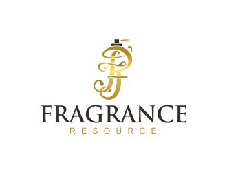 Fragrance Resource logo design by mrdesign