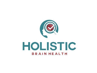 Holistic Brain Health logo design by rahmatillah11