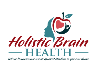 Holistic Brain Health logo design by ingepro