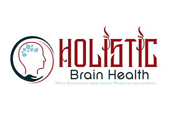 Holistic Brain Health logo design by 3Dlogos
