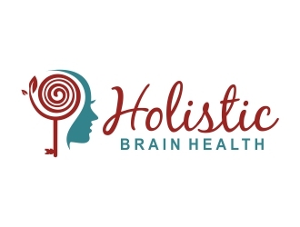 Holistic Brain Health logo design by ruki