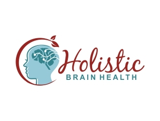 Holistic Brain Health logo design by ruki