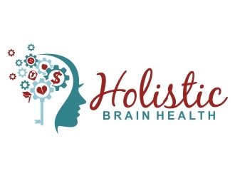 Holistic Brain Health logo design by ruki