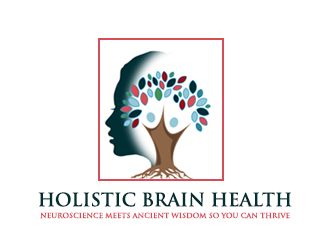Holistic Brain Health logo design by ProfessionalRoy