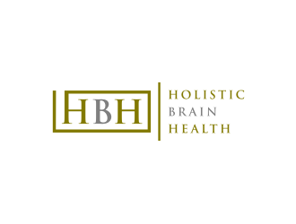 Holistic Brain Health logo design by bricton