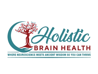 Holistic Brain Health logo design by Roma