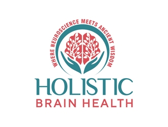 Holistic Brain Health logo design by Roma