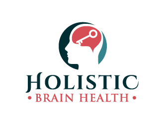 Holistic Brain Health logo design by akilis13