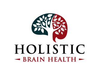 Holistic Brain Health logo design by akilis13