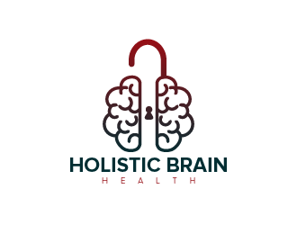 Holistic Brain Health logo design by czars