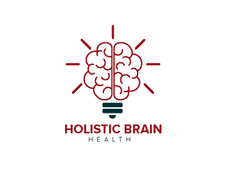Holistic Brain Health logo design by czars