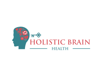 Holistic Brain Health logo design by hopee