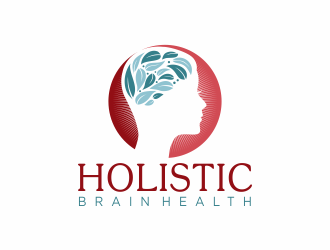 Holistic Brain Health logo design by agus