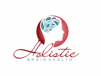 Holistic Brain Health logo design by agus