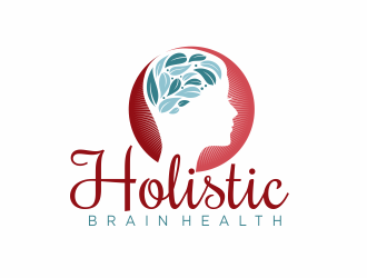 Holistic Brain Health logo design by agus