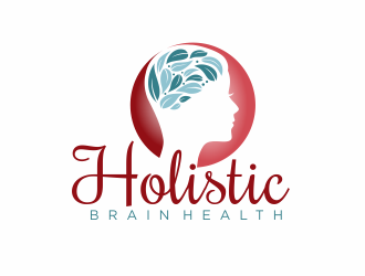 Holistic Brain Health logo design by agus