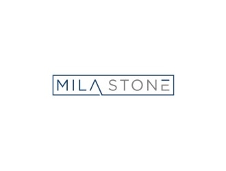 Mila Stone logo design by bricton