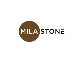 Mila Stone logo design by asyqh