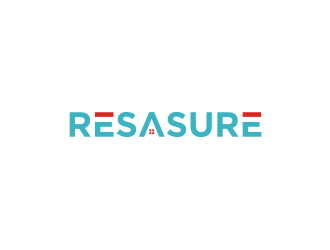 RESASURE logo design by Diancox