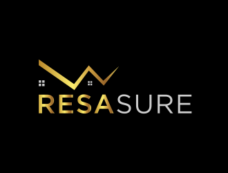 RESASURE logo design by ammad