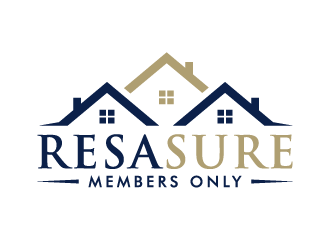 RESASURE logo design by akilis13