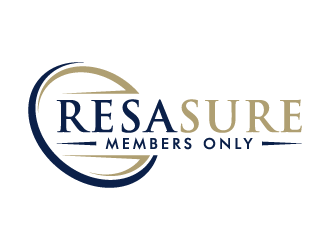 RESASURE logo design by akilis13