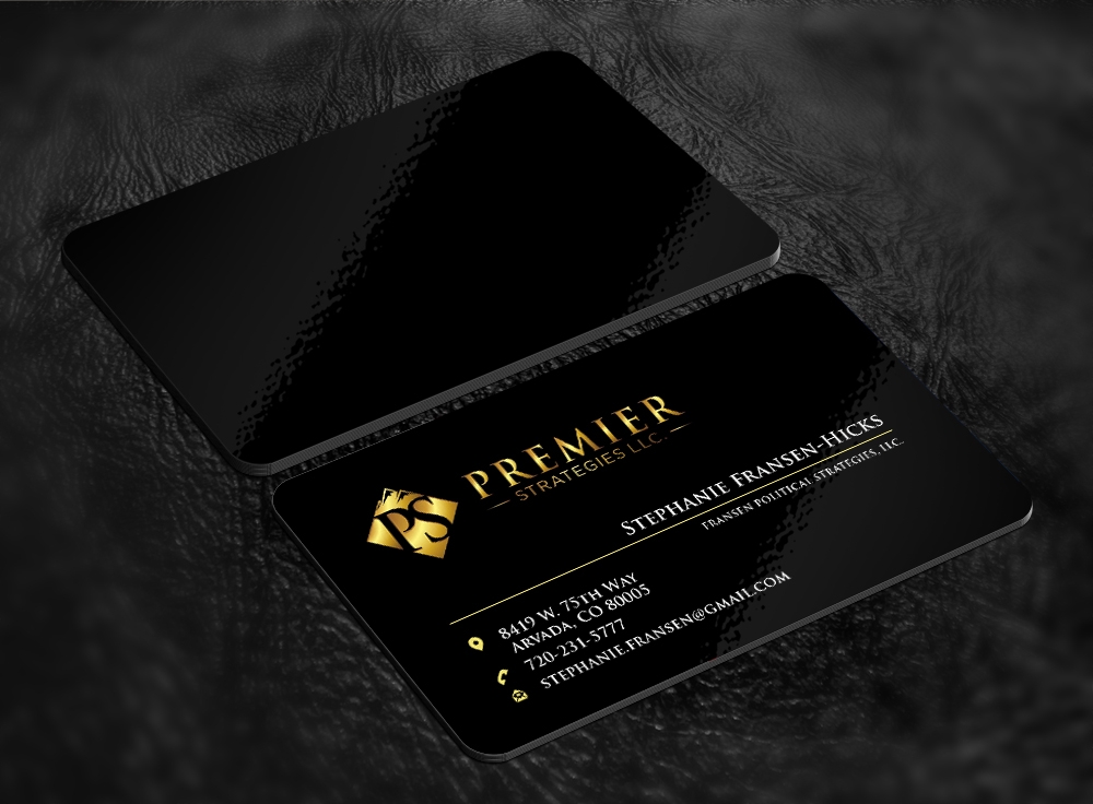 Fransen Political Strategies  logo design by abss