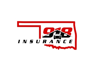 918Insurance logo design by excelentlogo