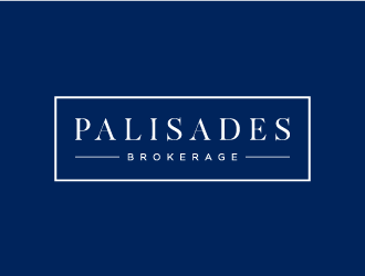 Palisades Brokerage logo design by denfransko