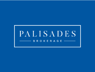 Palisades Brokerage logo design by denfransko