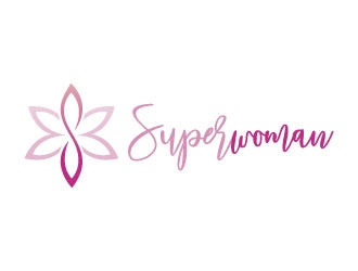 Superwoman logo design by sanworks