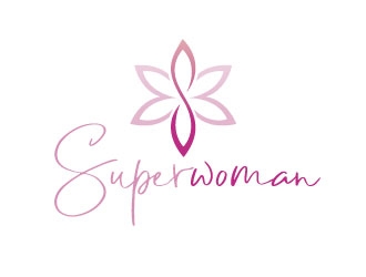Superwoman logo design by sanworks