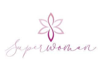Superwoman logo design by sanworks