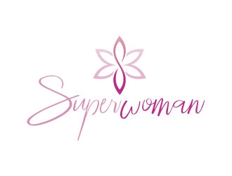 Superwoman logo design by sanworks