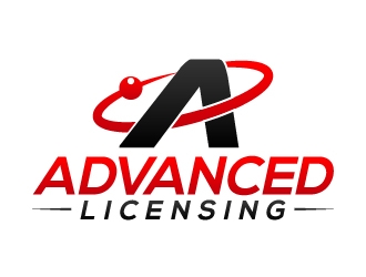 Advanced Licensing logo design by karjen