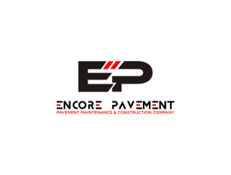 Encore Pavement logo design by sheilavalencia