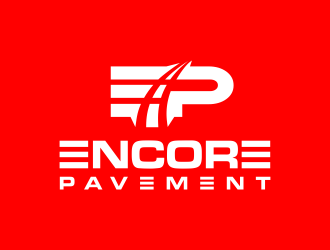 Encore Pavement logo design by creator_studios