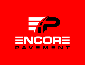 Encore Pavement logo design by creator_studios