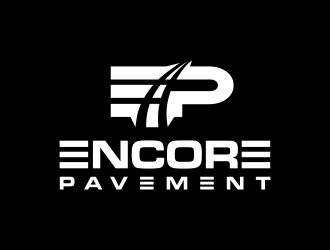 Encore Pavement logo design by creator_studios