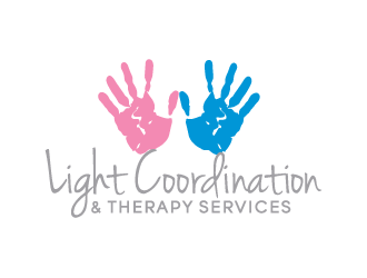 Light Coordination and Therapy Services  logo design by bluespix