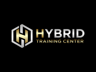 Hybrid Training Center logo design by hidro