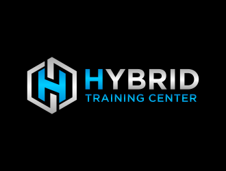 Hybrid Training Center logo design by hidro