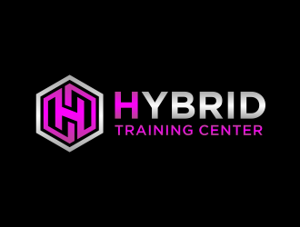 Hybrid Training Center logo design by hidro