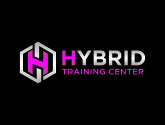 Hybrid Training Center logo design by hidro