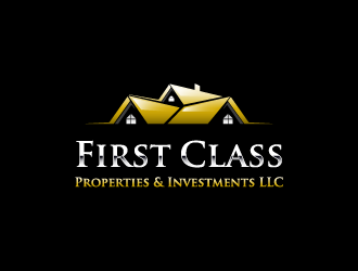 First Class Properties & Investments LLC logo design by PRN123