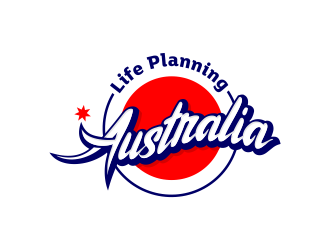 Life Planning Australia logo design by ekitessar