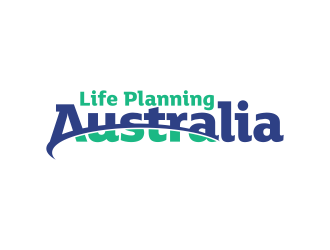 Life Planning Australia logo design by ekitessar
